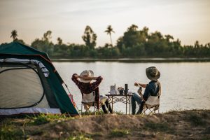 Read more about the article Top 5 Camping Destinations for Tent Enthusiasts Children tents