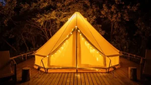 Read more about the article What Is A Bell Tent: A Comprehensive Guide