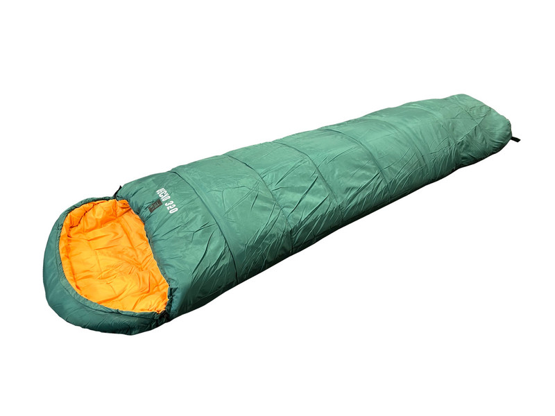 How I Keep Warm in My Tent