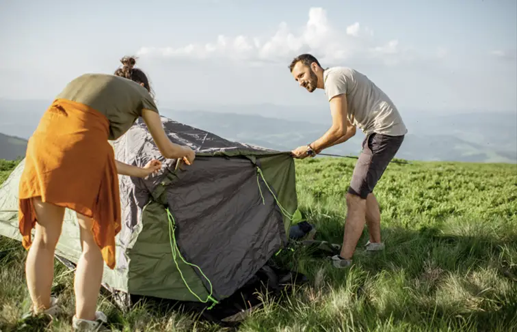 How Much Does Your Tent Weigh