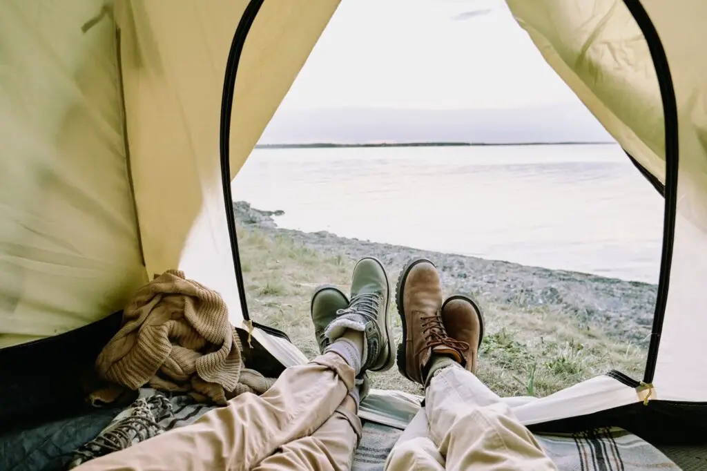 How to Keep a Tent Cool