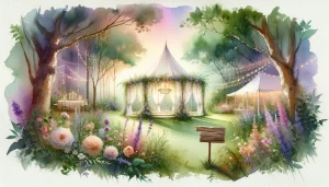 Read more about the article DIY Wedding Tent: A Step-by-Step Guide