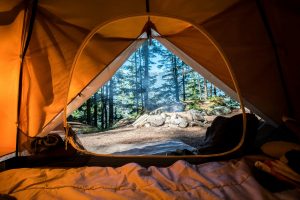 Read more about the article First Time Camping? Here’s Exactly What to Take for One Night Outdoors