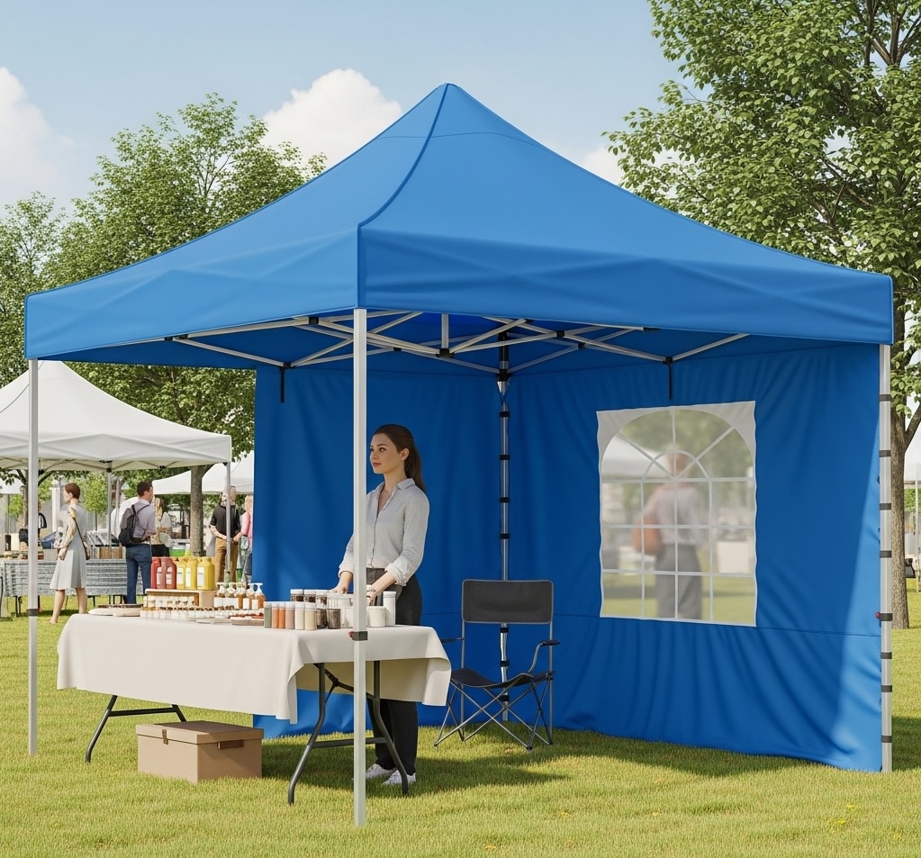 Best Canopy Tent for Vendors
