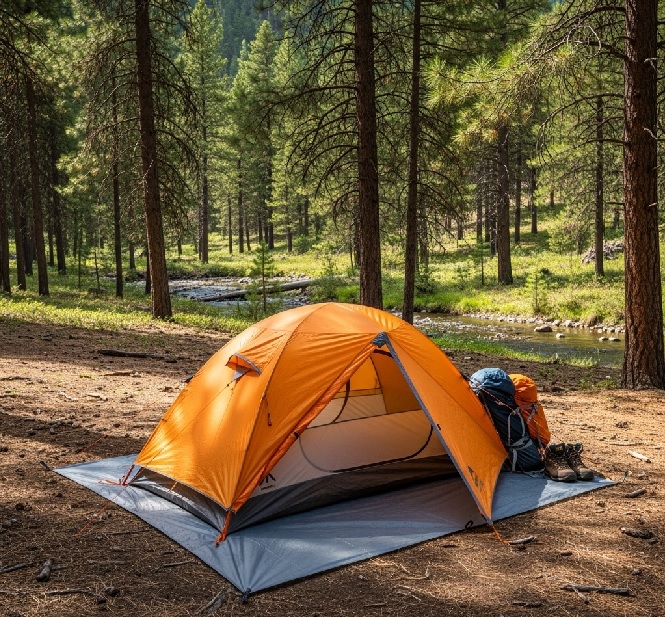 What Is a Tent Footprint and Do You Need One