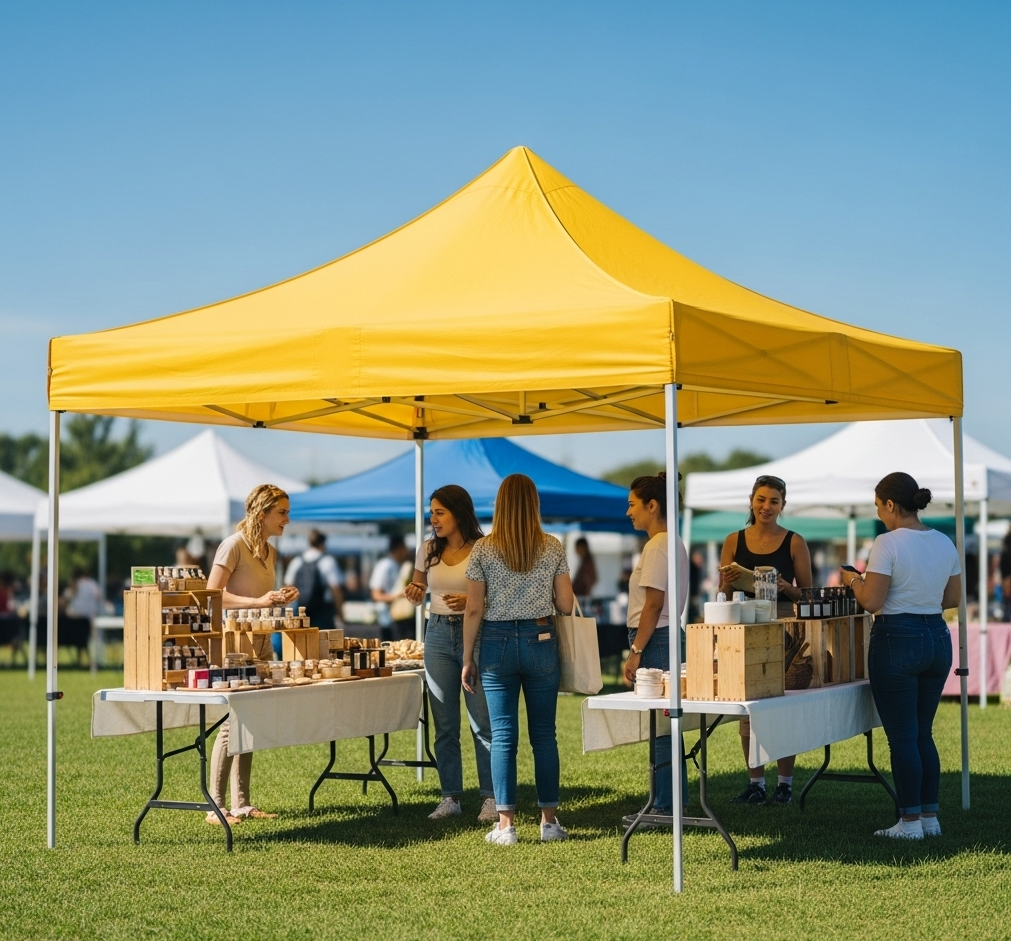 Best Canopy Tent for Vendors 2