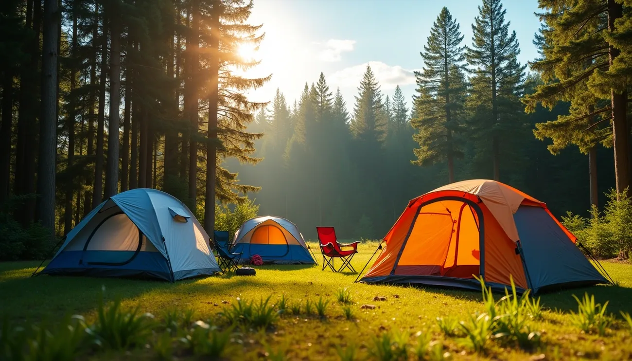 How to Choose the Perfect Tent for Your Camping Trip