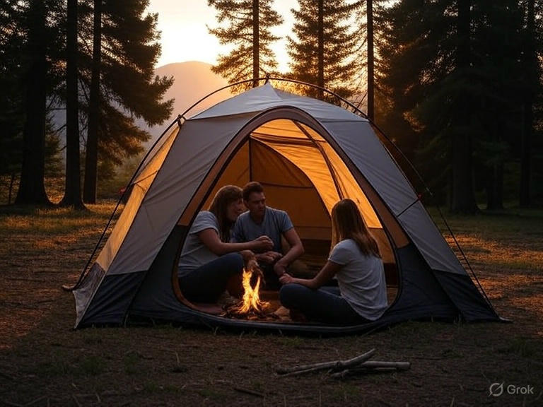 Dome Tent Discover the Ultimate Camping Shelter