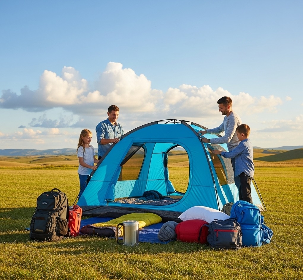 10 Best Instant Tent: Quick Setup Family Camping