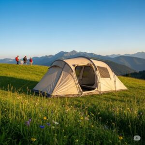 Read more about the article Dome Tent: Discover the Ultimate Camping Shelter
