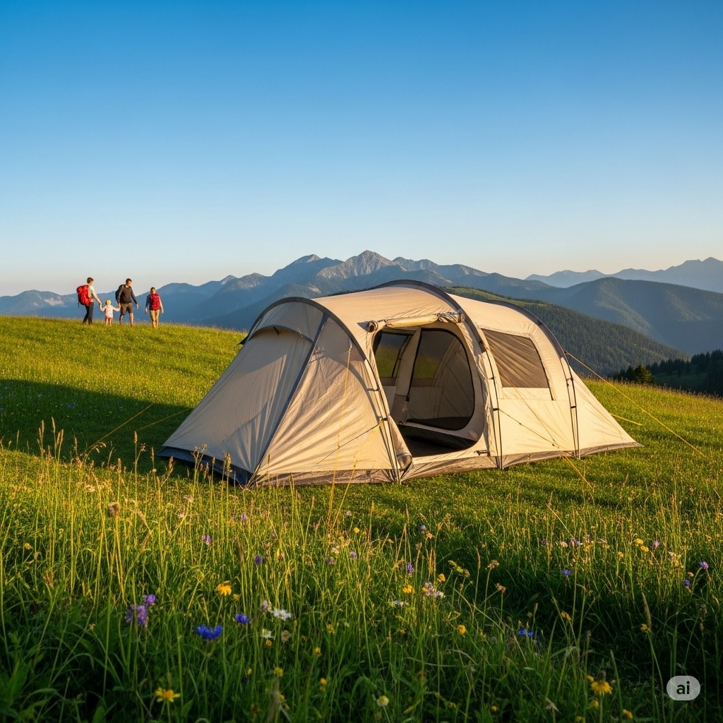 Dome Tent Discover the Ultimate Camping Shelter