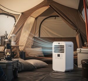 Read more about the article Tent Air Conditioner: Stay Cool in the Great Outdoors