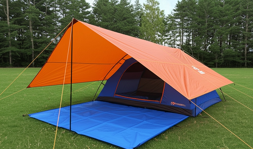 Tent Footprint Vs Tarp