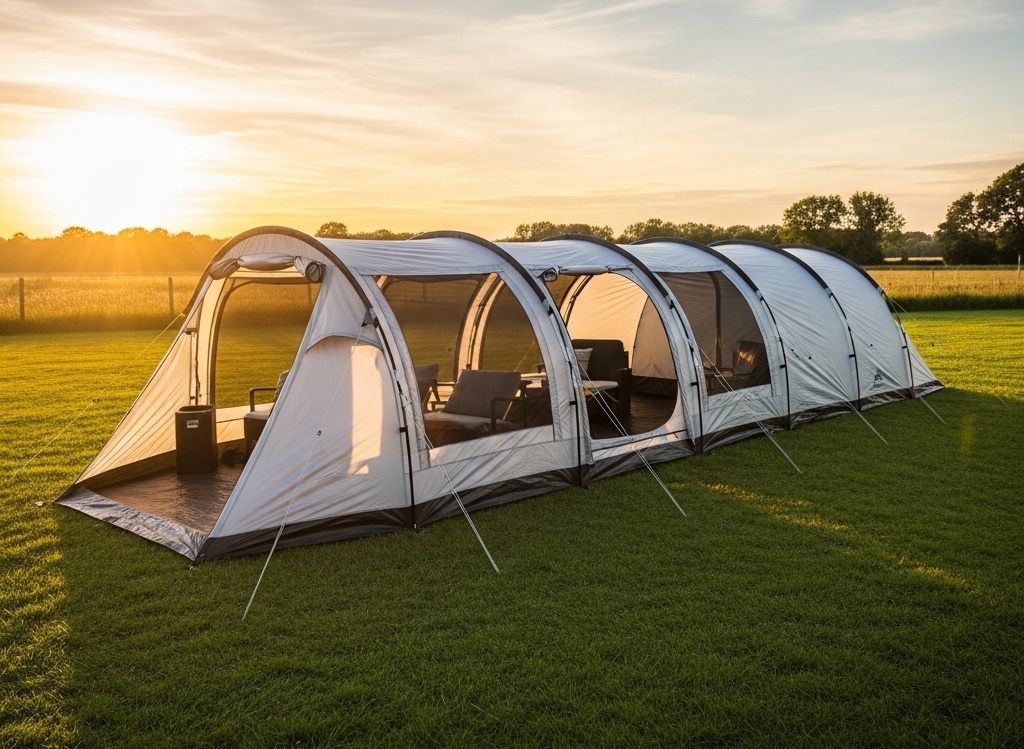Tunnel Tent