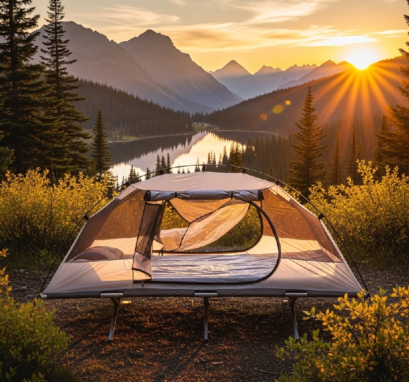 Best Cot Tent