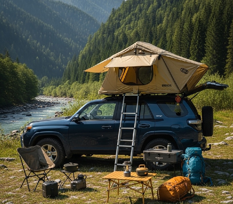 Suv Tent