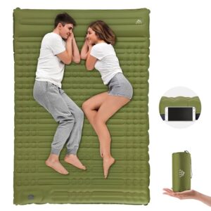 Read more about the article Air Mattress vs. Sleeping Pad for Tent Camping: Which Delivers the Best Tent Comfort