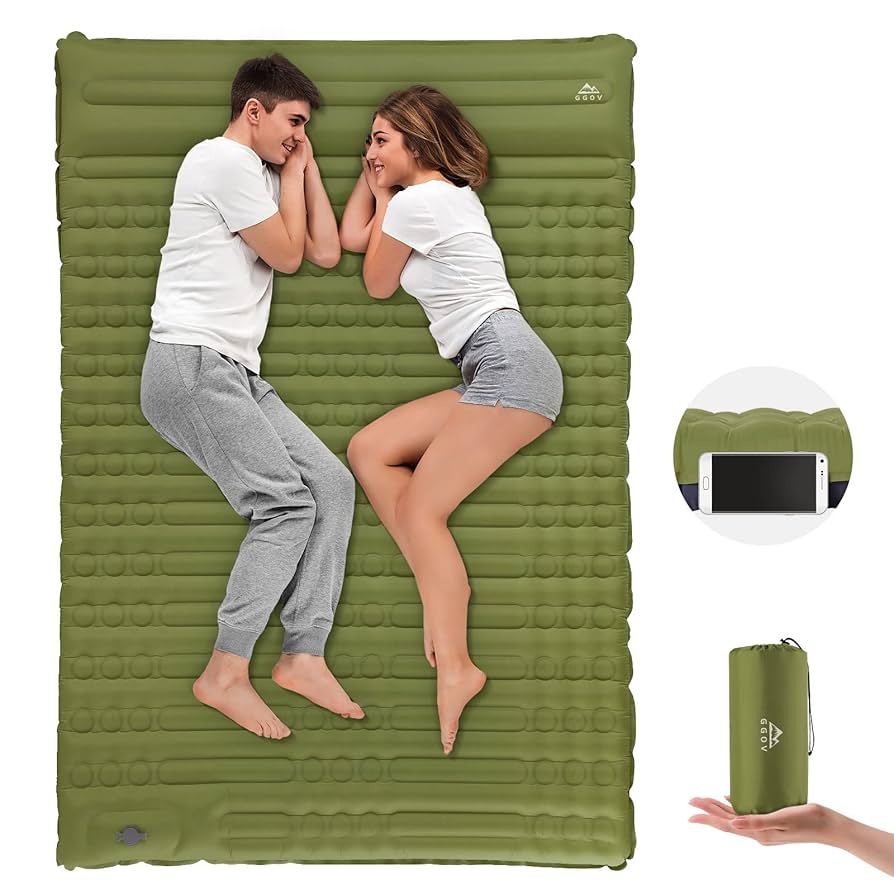 Air Mattress vs. Sleeping Pad for Tent Camping: Which Delivers the Best Tent Comfort