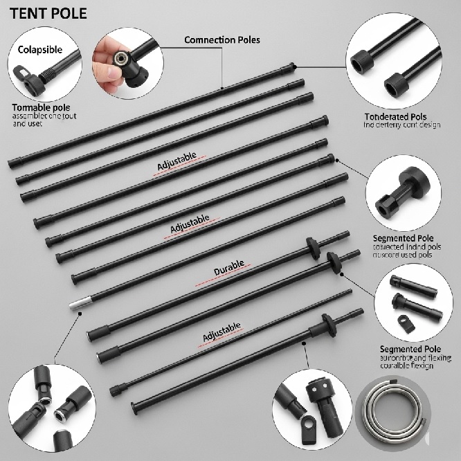 Tent Pole