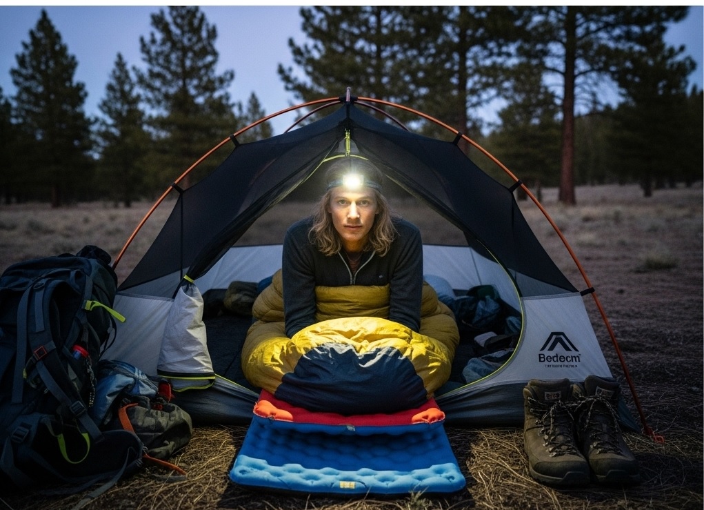Best Backpacking Tent for Tall Person