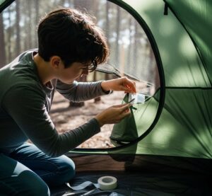 Read more about the article How to Repair Tent Window: Quick DIY Fixes