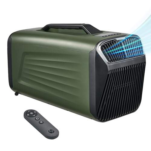 Best Air Conditioner for Tent Camping
