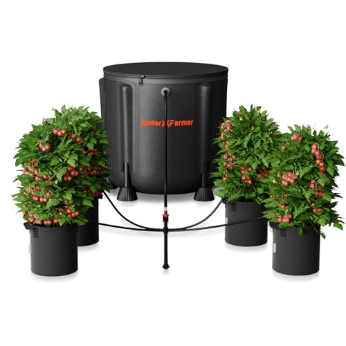 Best Automatic Watering System for Grow Tent