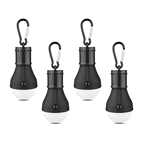 Read more about the article 10 Best Camping Lights for Tents: Illuminate Your Outdoor Adventures Effortlessly