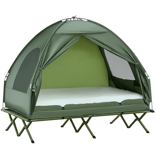 Read more about the article Best Cots for Tent Camping: Elevate Your Outdoor Sleep Experience