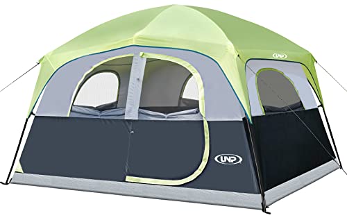 Read more about the article 10 Best Family Tent for 5 Person: Top Picks for Comfort and Ease