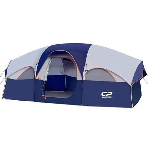 Best Family Tent for 8 Person