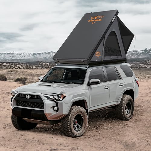 Read more about the article 10 Best Rooftop Tent for 4Runner: Discover Ultimate Camping Comfort