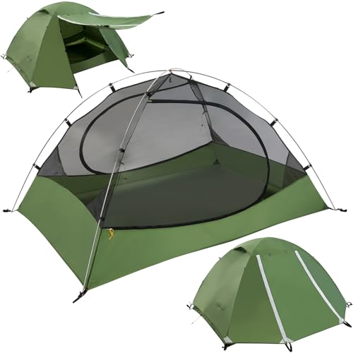 Best Tent for 2 Person Backpacking
