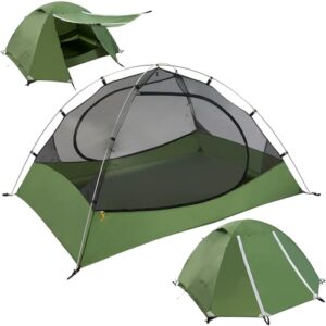 Read more about the article 10 Best Tent for 3 Person Backpacking: Top Lightweight Waterproof Options