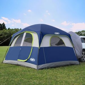 Read more about the article 10 Best Tent for Car Camping: Discover Spacious, Waterproof SUV Shelters
