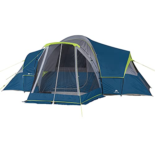 Read more about the article Best Tent for Seniors: Spacious 10-Person Ozark Trail Dome Tent