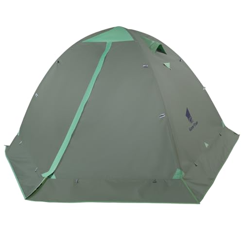 Read more about the article Best Tent for Snow Camping: Top Picks for Extreme Weather Adventures