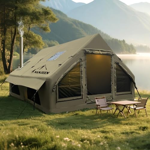 Best Tent for Wind And Rain
