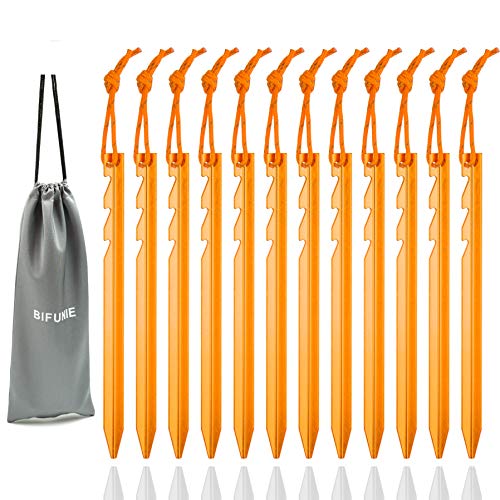 Best Tent Stakes for Backpacking