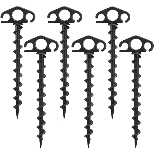 Best Tent Stakes for High Winds