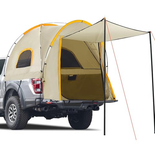 Best Truck Tent for Chevy Silverado