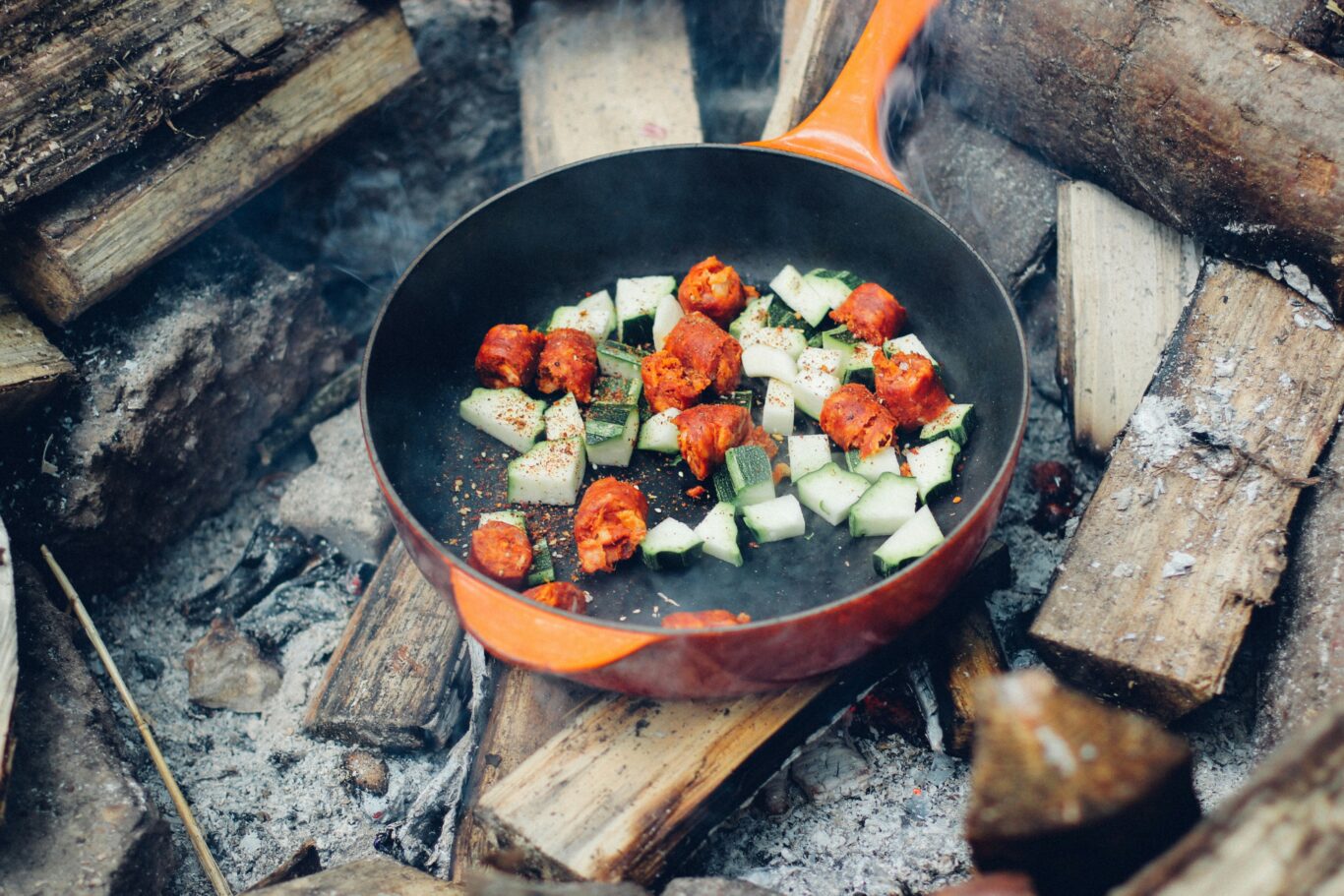 One Pot Campfire Recipes for Easy Camping Meals