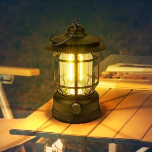 Read more about the article Solar Vs. Battery Powered Lanterns for Camping: Ultimate Showdown