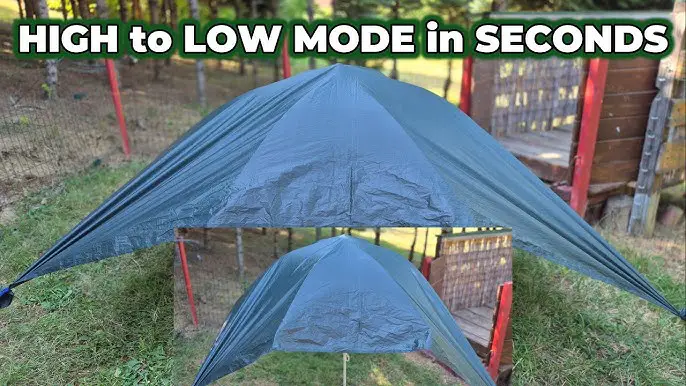 Read more about the article Tarp Tricks: Innovative Configurations for Rain Protection Mastery