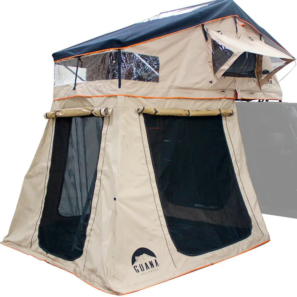 Read more about the article Tent Gear Annex: Maximize Your Camping Comfort