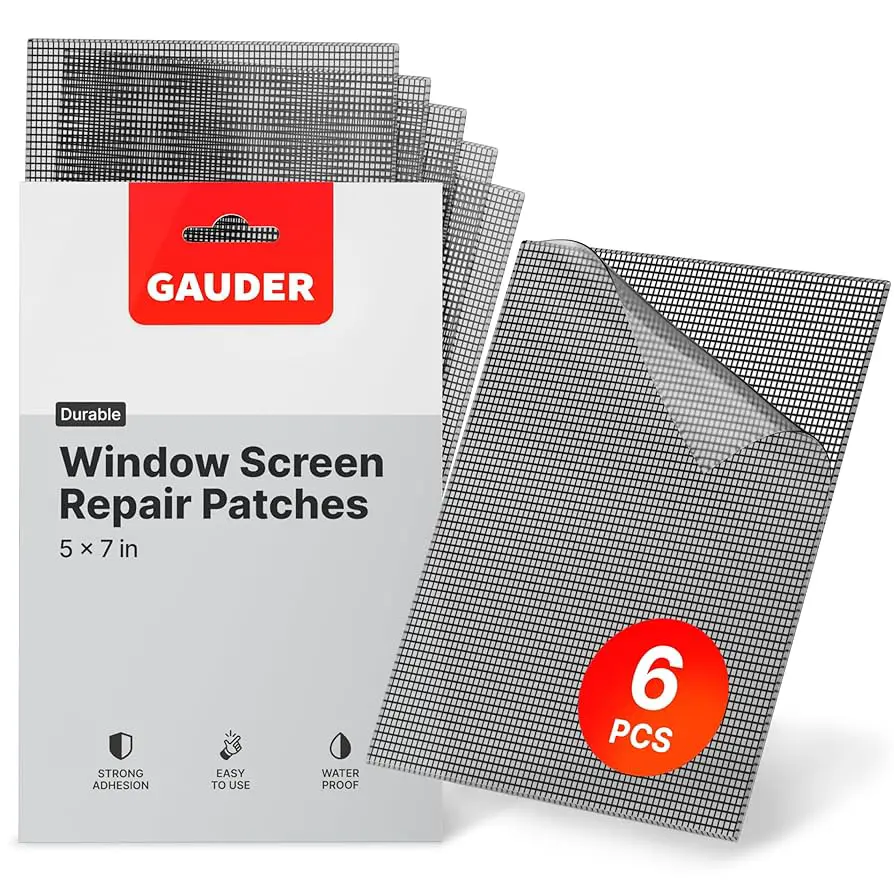 Read more about the article Tent Insect Screen Repair Patch: Quick Fix Solutions