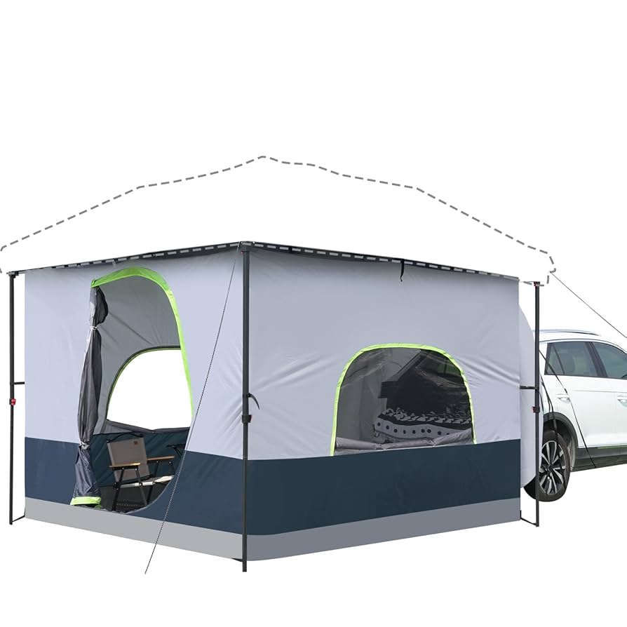 Tent J-Hooks (Inner Connection)