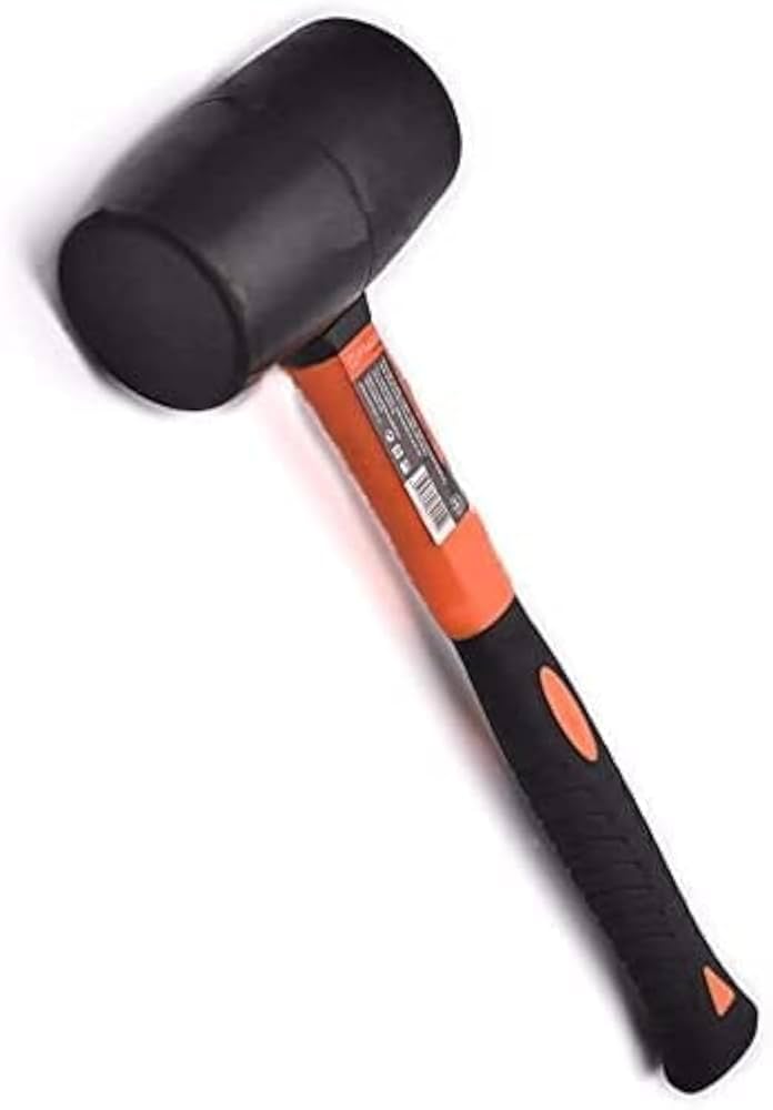 Tent Mallet (Rubber)