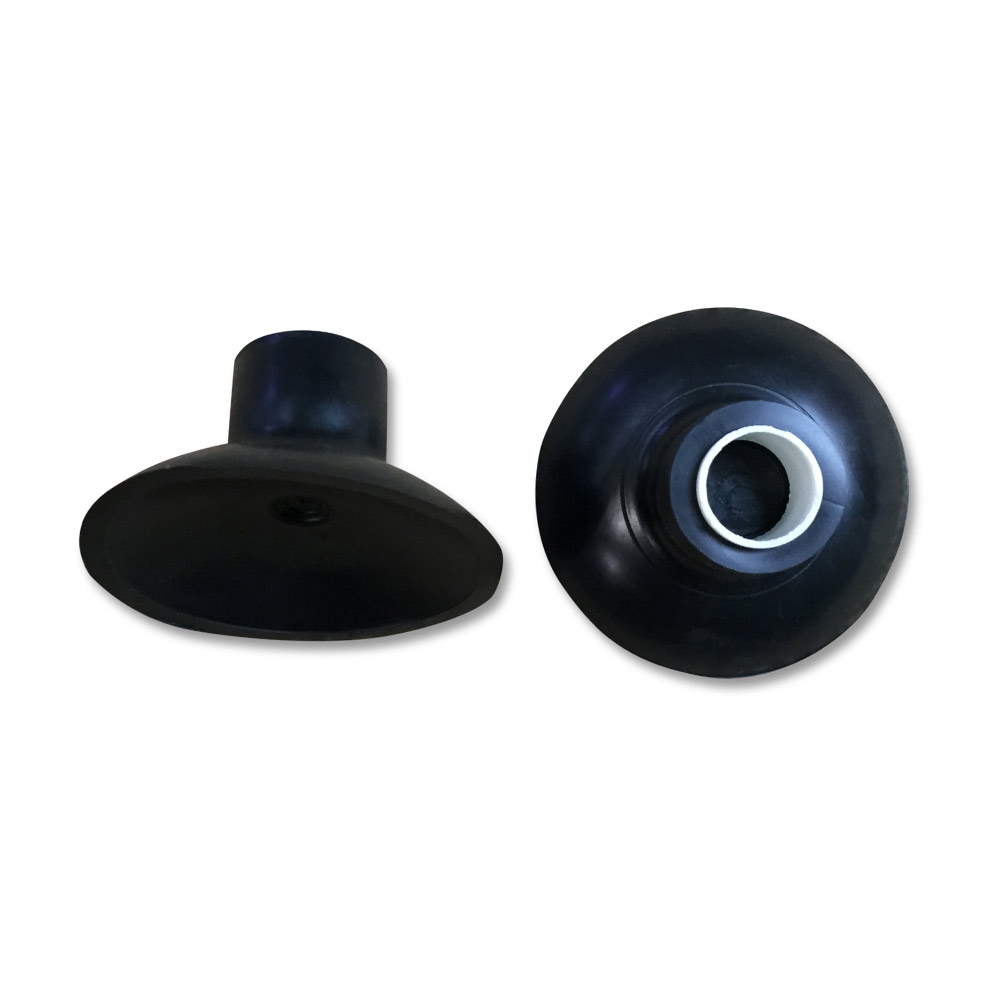 Tent Pole Feet (Rubber)