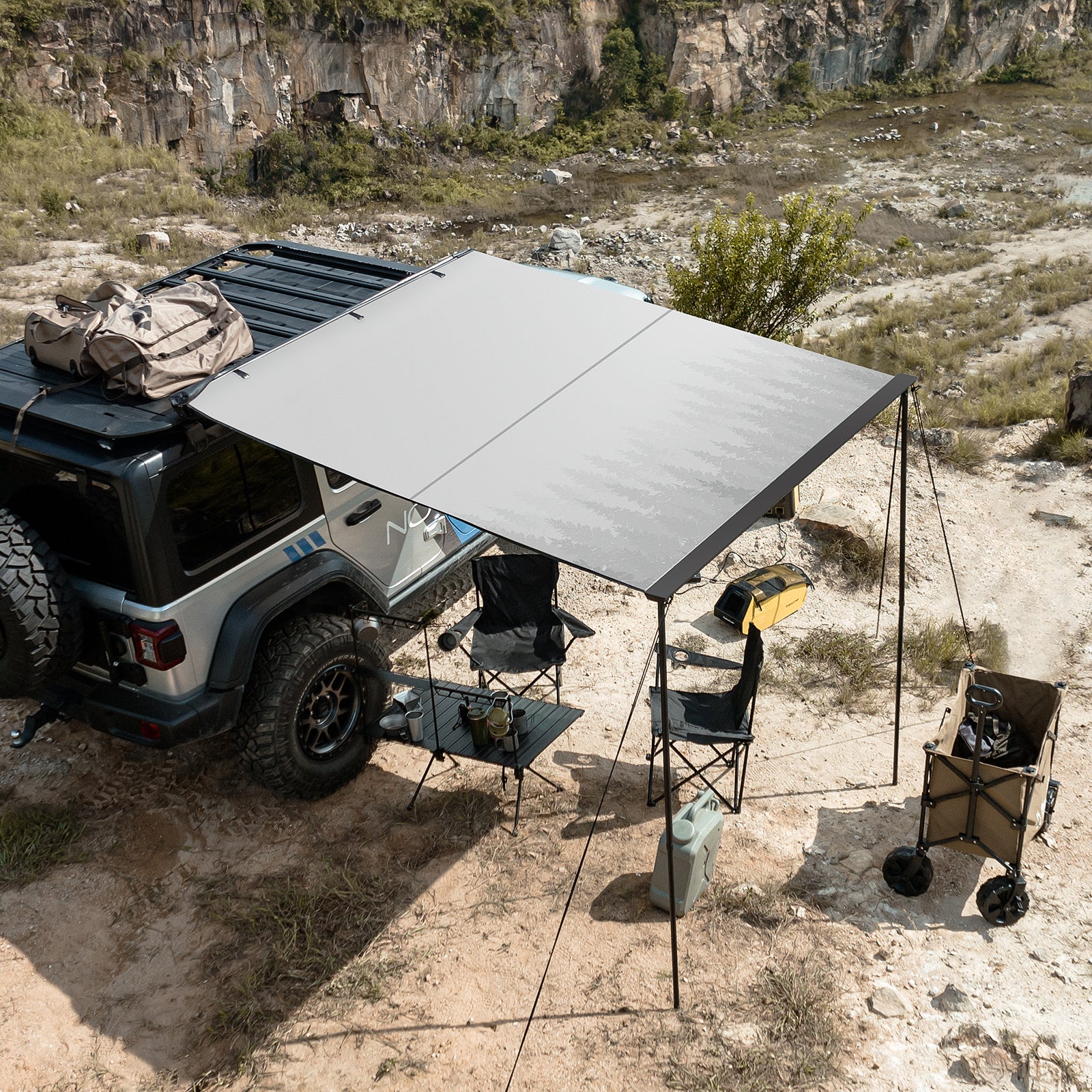 Read more about the article Tent Side Awning: Enhance Your Camping Experience